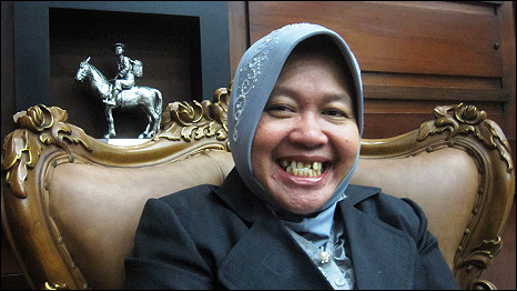 Risma Sebut Surabaya Sudah Zona Hijau Covid-19, Ini Faktanya