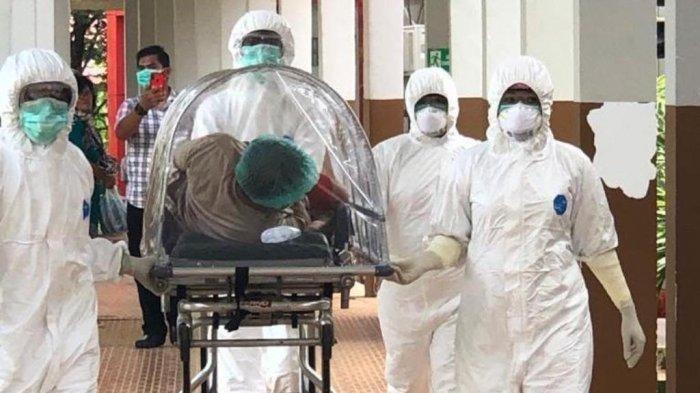 Kemenkes Klaim 94 Persen Pasien Covid Meninggal Belum Divaksin