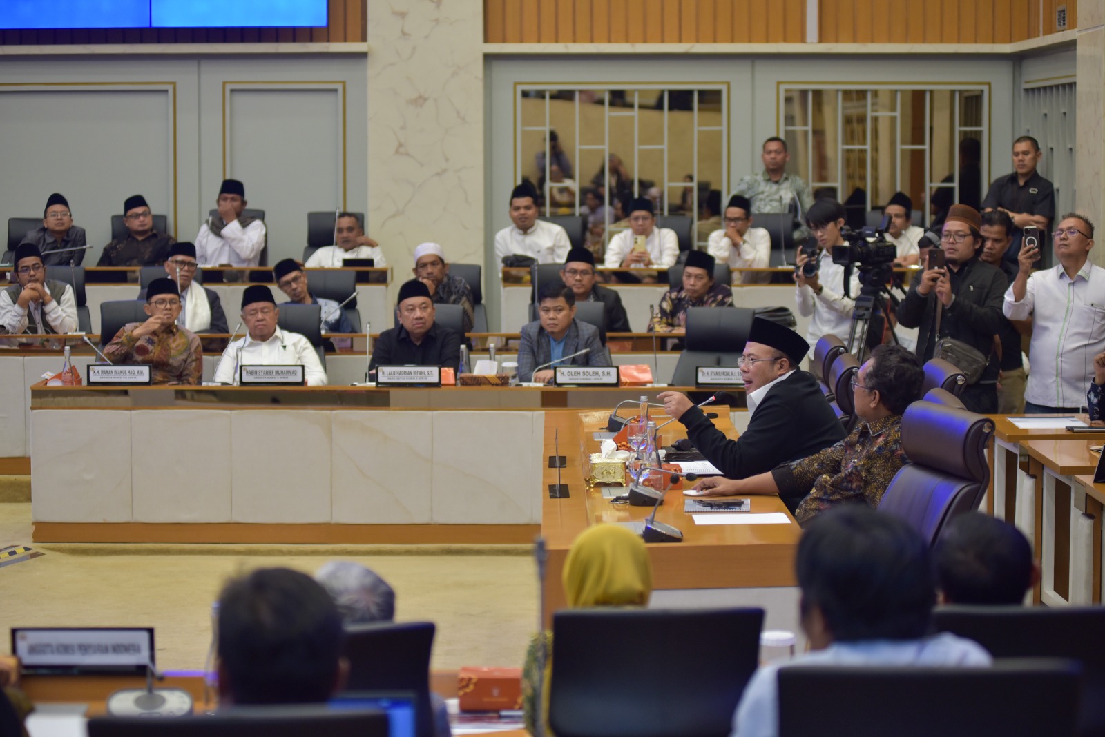 Industri Penyiaran Jangan Menyinggung Kelompok Masyarakat Tertentu