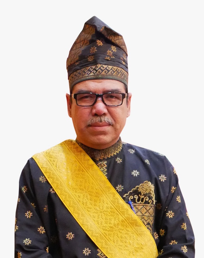 Tokoh Adat Riau Datuk Seri Al Azhar Meninggal Dunia