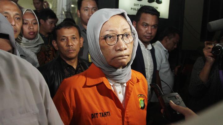Permohonan Ratna Sarumpaet Jadi Tahanan Kota Ditolak