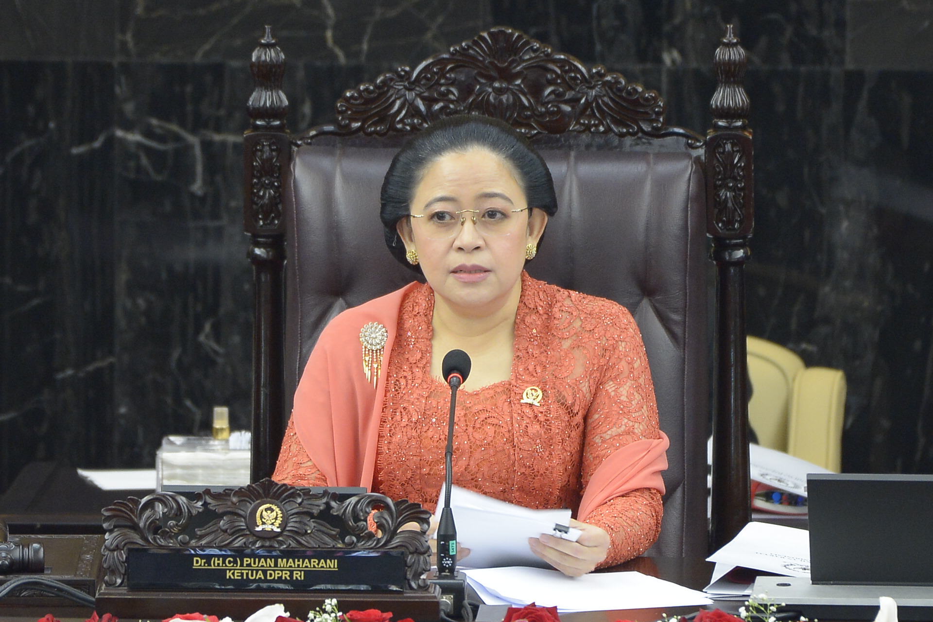 Ketua DPR RI: Indonesia Masih Menghadapi Ketidakpastian