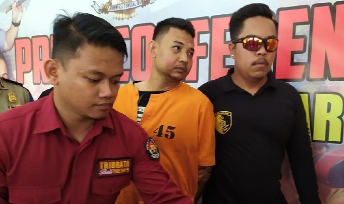 Seorang Gigolo Bunuh Wanita Ini karena Sakit Hati Disebut Tak Bisa Membuat Puas