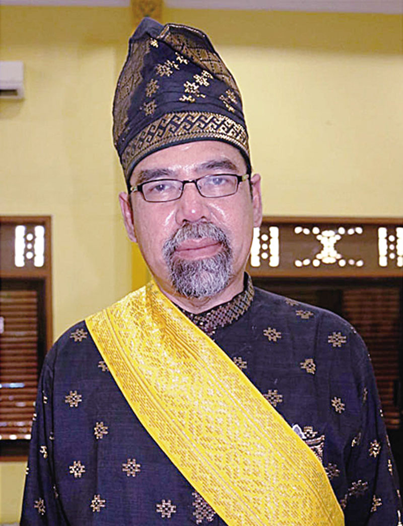 LAM Riau Desak Sejumlah Kabupaten-Kota Terapkan PSBB