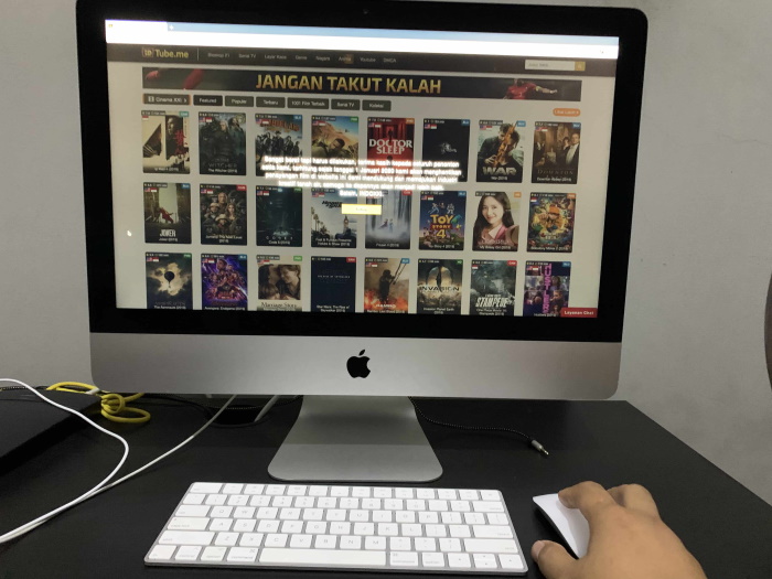 IndoXXI Tutup: Netizen Beri Salam Perpisahan ke Lebah Ganteng dan PeinAkatsuki, Siapa Mereka?