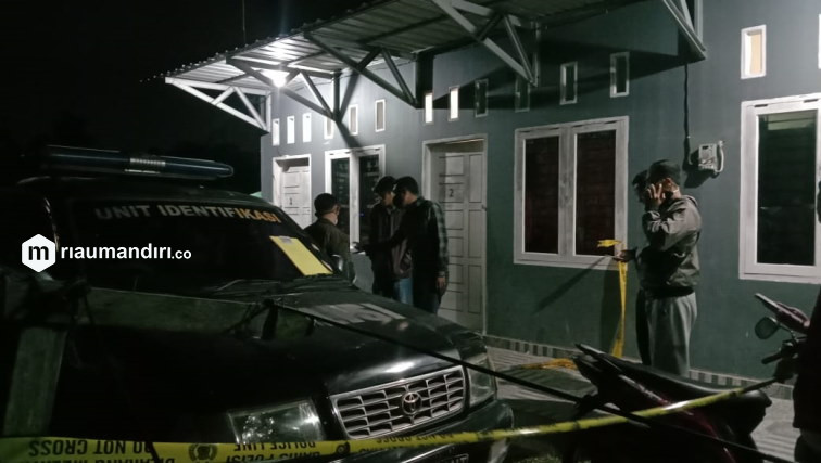 Terbakar Api Cemburu, Pria di Pekanbaru Gantung Diri di Kosan Pacar