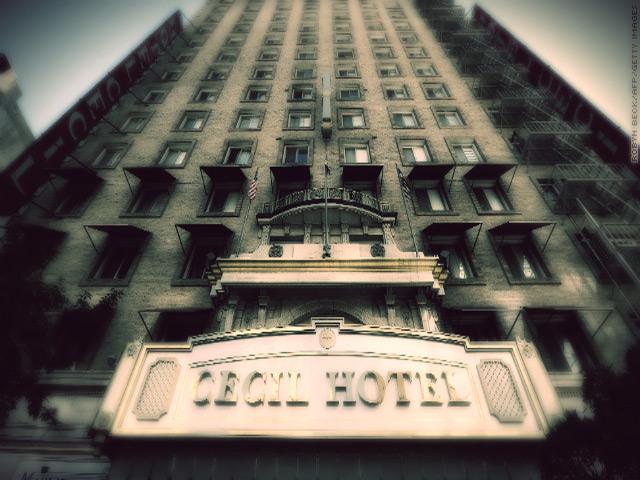 Deretan Hotel Yang Terkenal Angker di Dunia