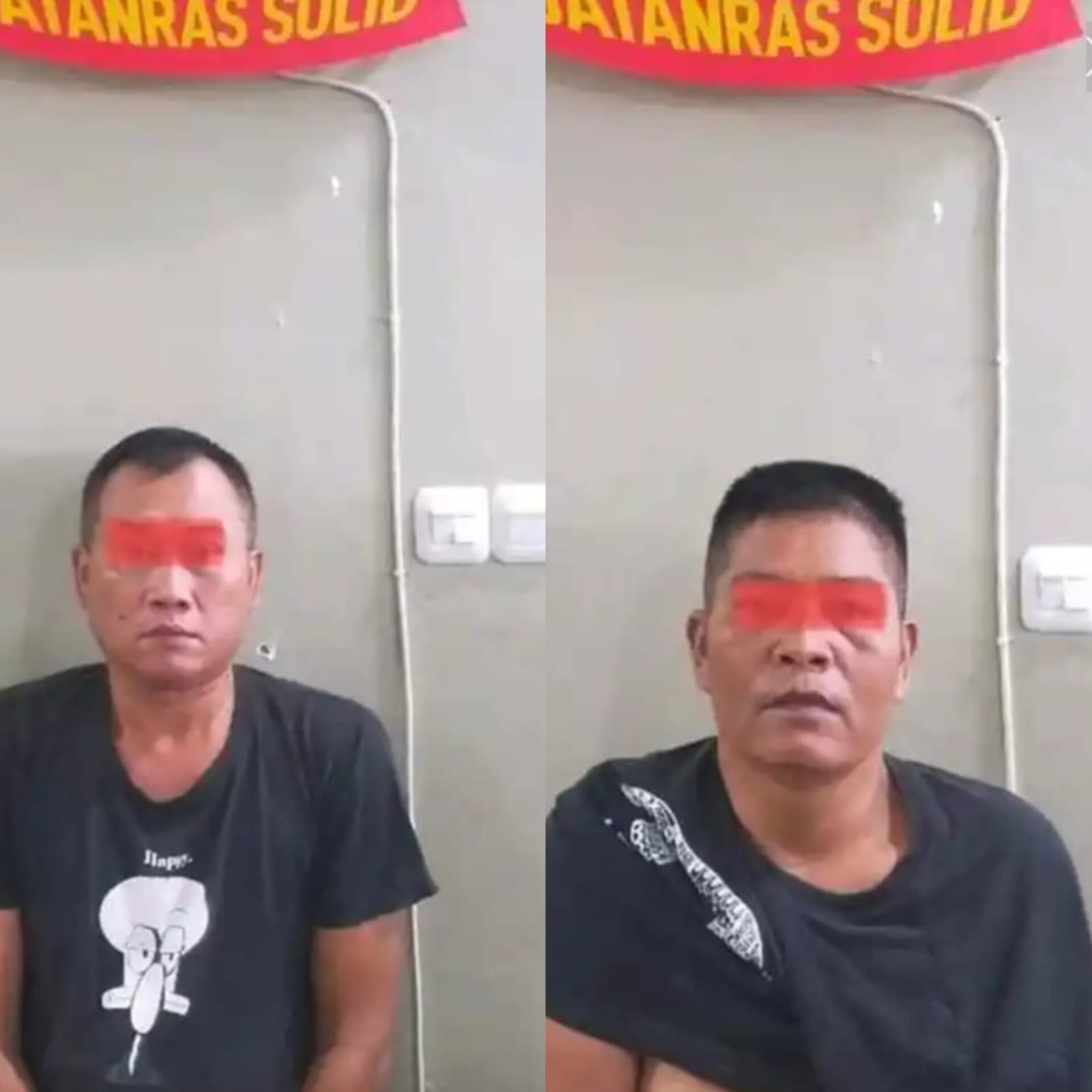 DPO Anggota BNN Gadungan Diringkus Polsek Pangkalan Kerinci