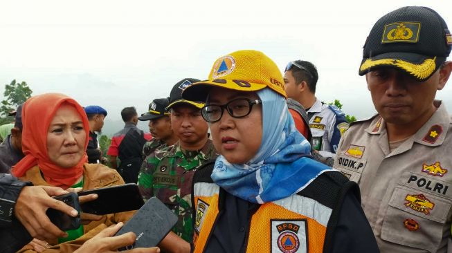 Anies Singgung Pengendalian Air di Hulu, Bupati Bogor: Tidak Perlu Saling Menyalahkan
