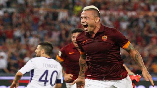 Roma Bikin Rekor Baru Usai Kalahkan Fiorentina di Olimpico