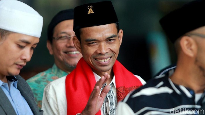 Partai Masyumi: Ustaz Abdul Somad Siap Jadi Anggota Majelis Syuro