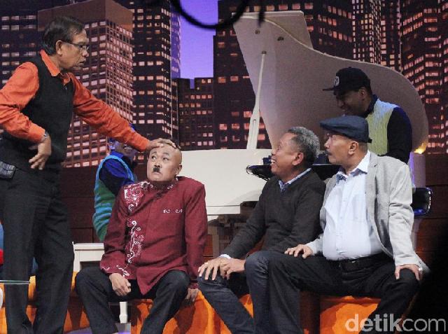 Pingsan di Hotel, Gogon Srimulat Sempat Dilarikan ke Rumah Sakit