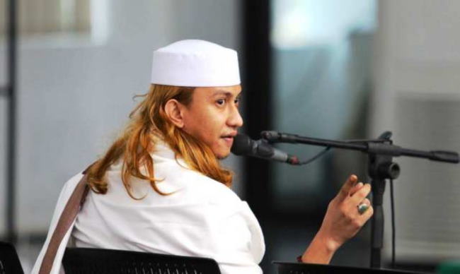 Habib Bahar Dipindahkan ke Lapas Berkeamanan Tinggi Nusa Kambangan