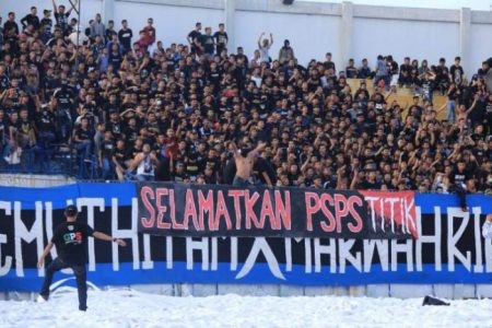 Gubri Laporkan Suporter PSPS ke Polda Riau Terkait Kasus Dugaan Penghinaan 