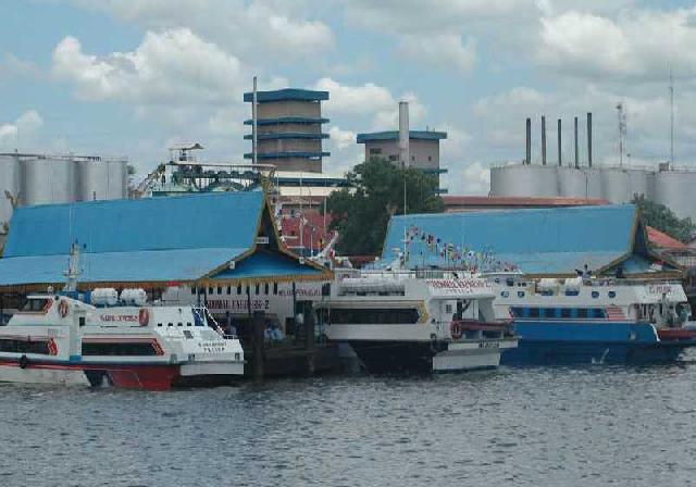 Akses ke Pelabuhan Jadi Jalan Nasional