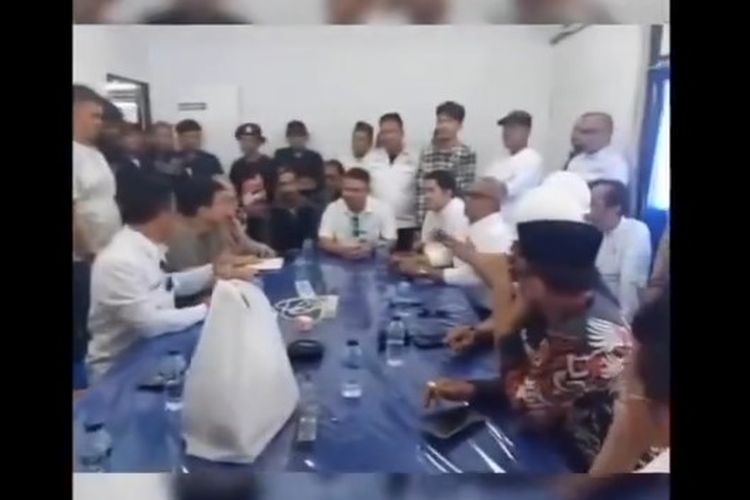 Ini Klarifikasi Kadin Cilegon Soal Minta Jatah Proyek Rp5 Triliun