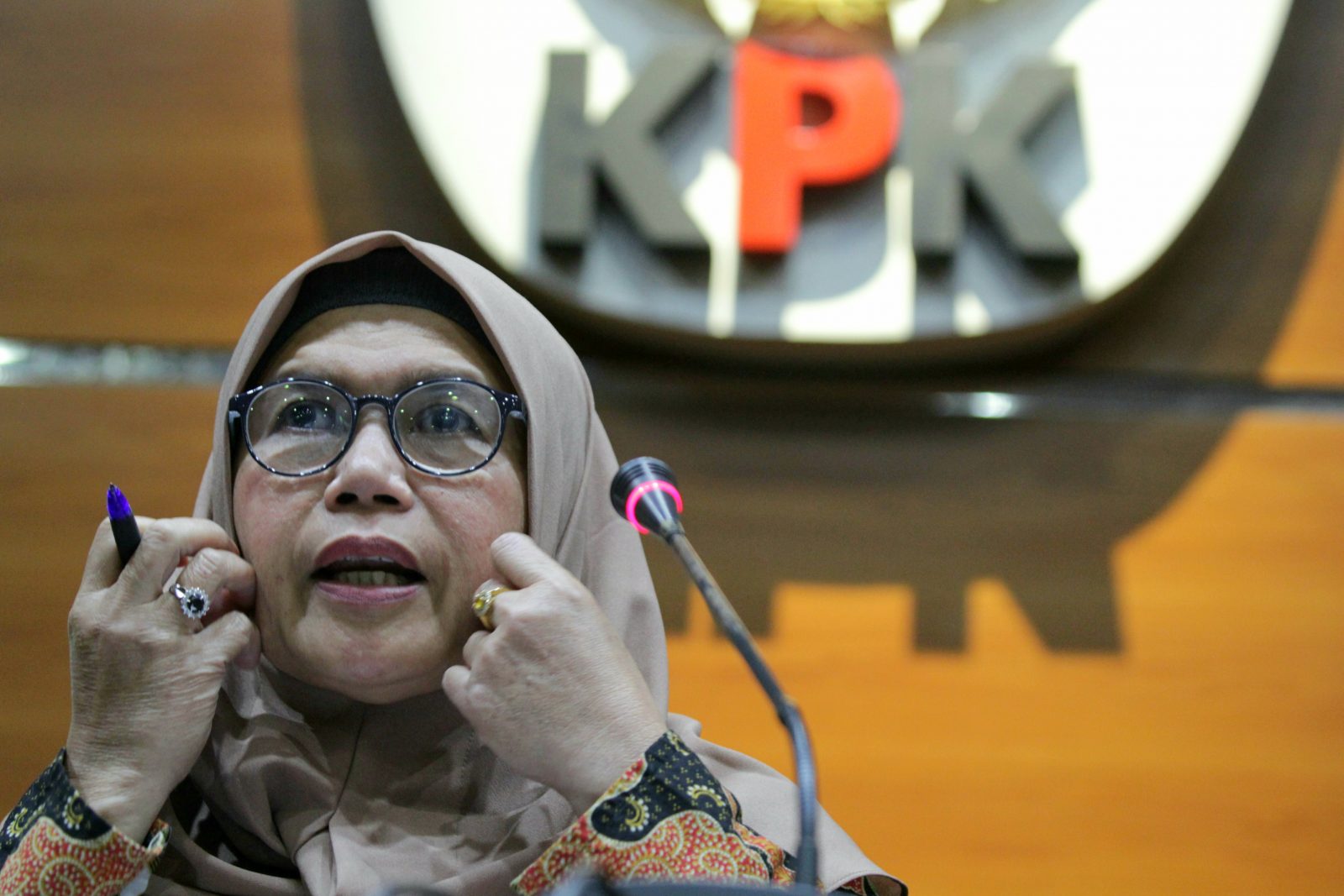 KPK Awasi 8.000 Tambang Ilegal di Indonesia