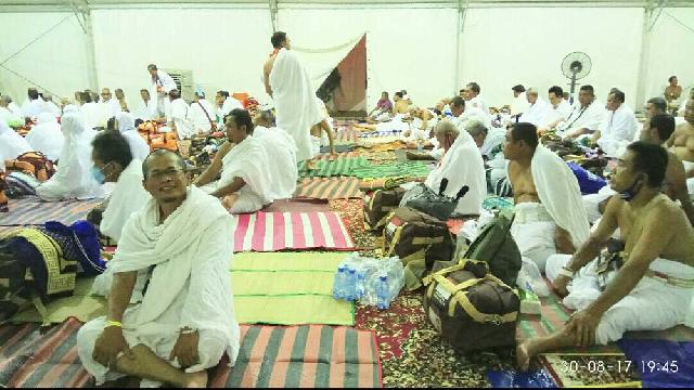 Selamat Tinggal Makkah, Selamat Kembali di Tanah Air