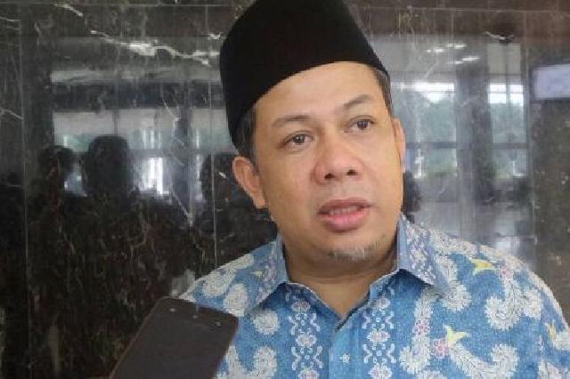 DPP PKS Kalah Banding di PT, Fahri Hamzah Sarankan Elit Partai Mengundurkan Diri