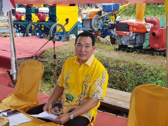 Tommy Soeharto: Kami Hadir Memberi Bukti, Bukan Janji