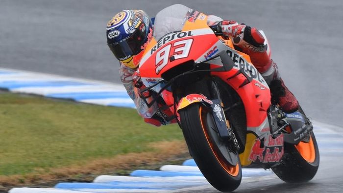 Inilah Hasil MotoGP Jepang