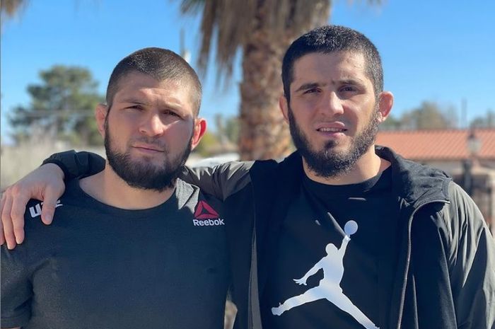 Manager Ali Abdelaziz: Islam Makhachev Versi Lebih Baik dari Khabib Nurmagomedov