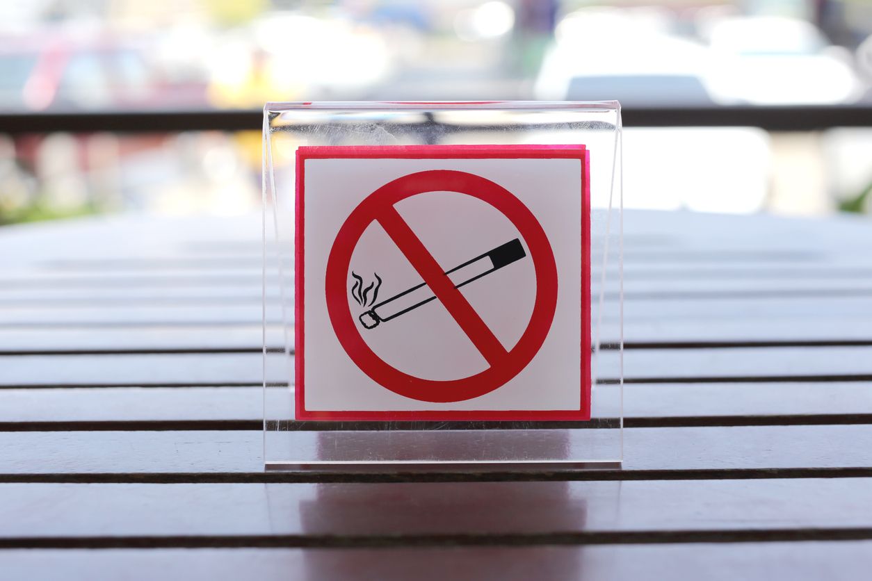 Tips Hilangkan Residu Bekas Rokok di Badan