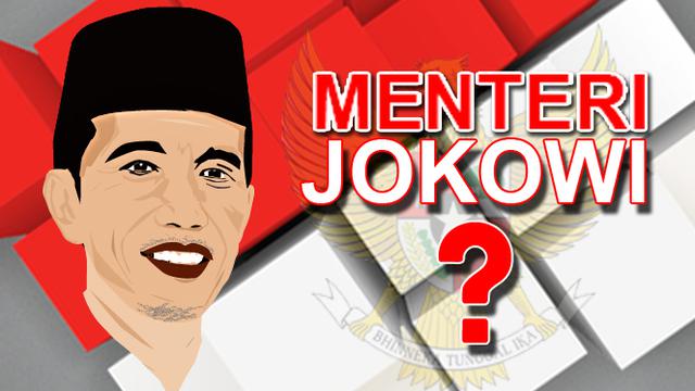 Kabinet Jokowi-Ma’ruf: PDIP Berjaya, Demokrat Bisa Gigit Jari