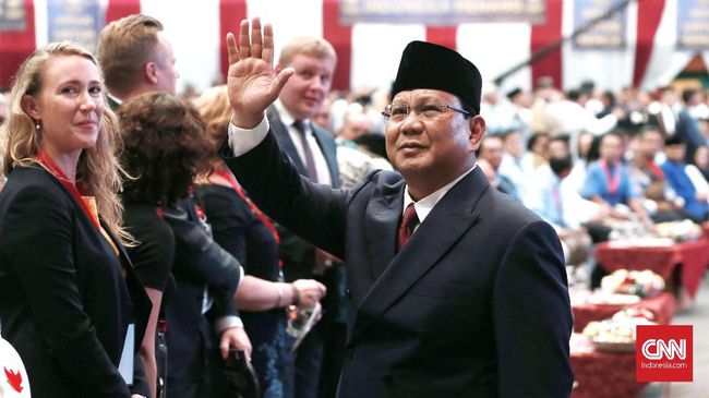 Ini Komentar Pengamat Soal Pidato Prabowo