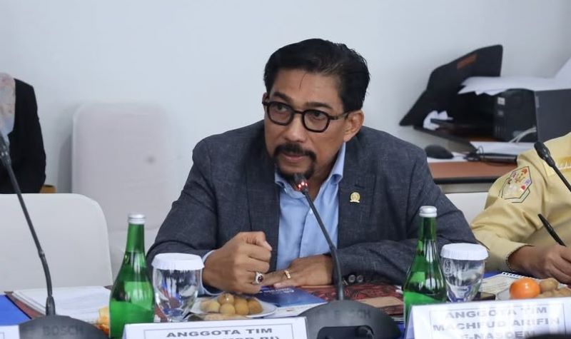 Marak Kasus TPPO, Komisi I DPR: Perketat Pengawasan PMI