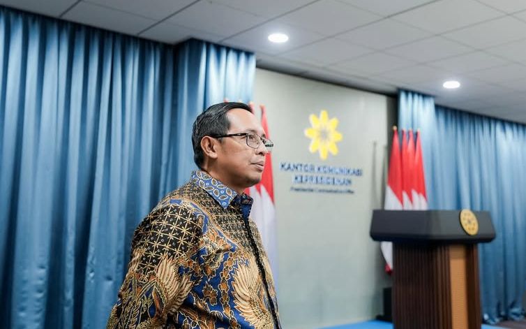 Hasan Hasbi Ditunjuk Sebagai Komisaris Pertamina