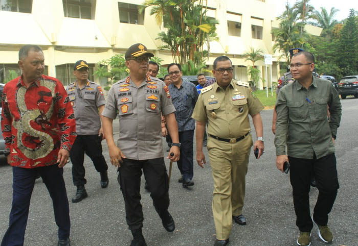 Begini Cara Unilak Dukung Pemerintah Cegah Kebakaran Hutan dan Lahan