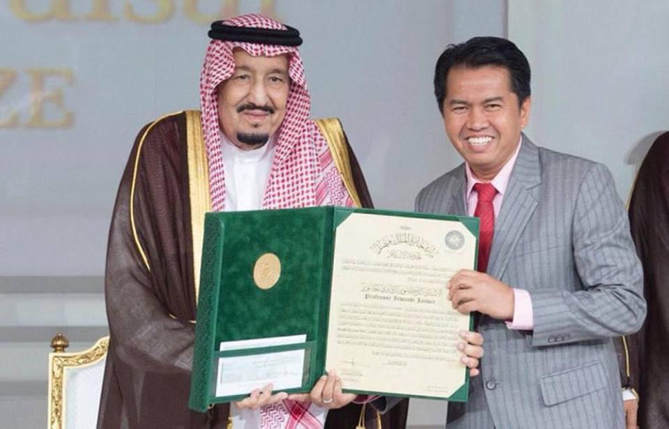 Ilmuwan Indonesia Dipercaya Bangun Industri Halal Saudi Arabia