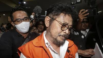 Berkas Perkara SYL Dilimpahkan ke Kejaksaan