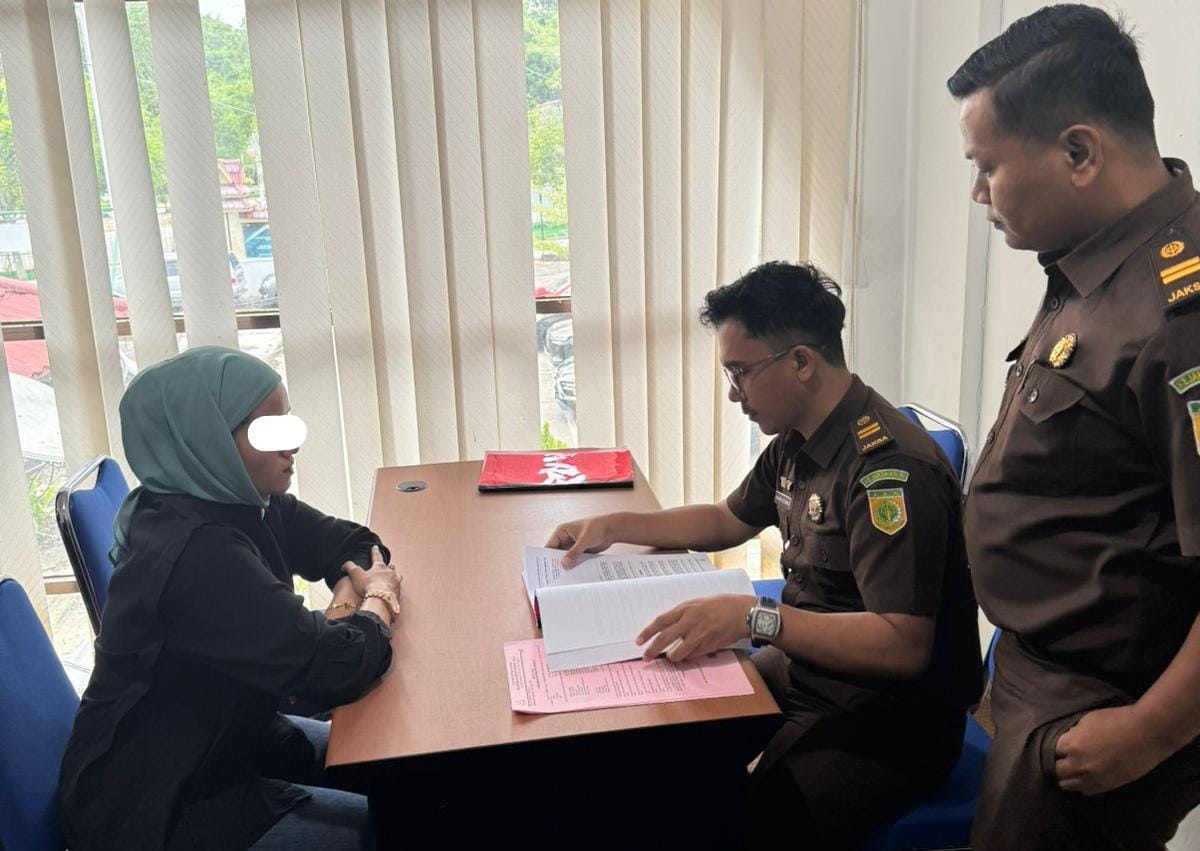 Berkas Perkara Dugaan Perzinahan Dilimpahkan, Oknum Polisi tak Ditahan