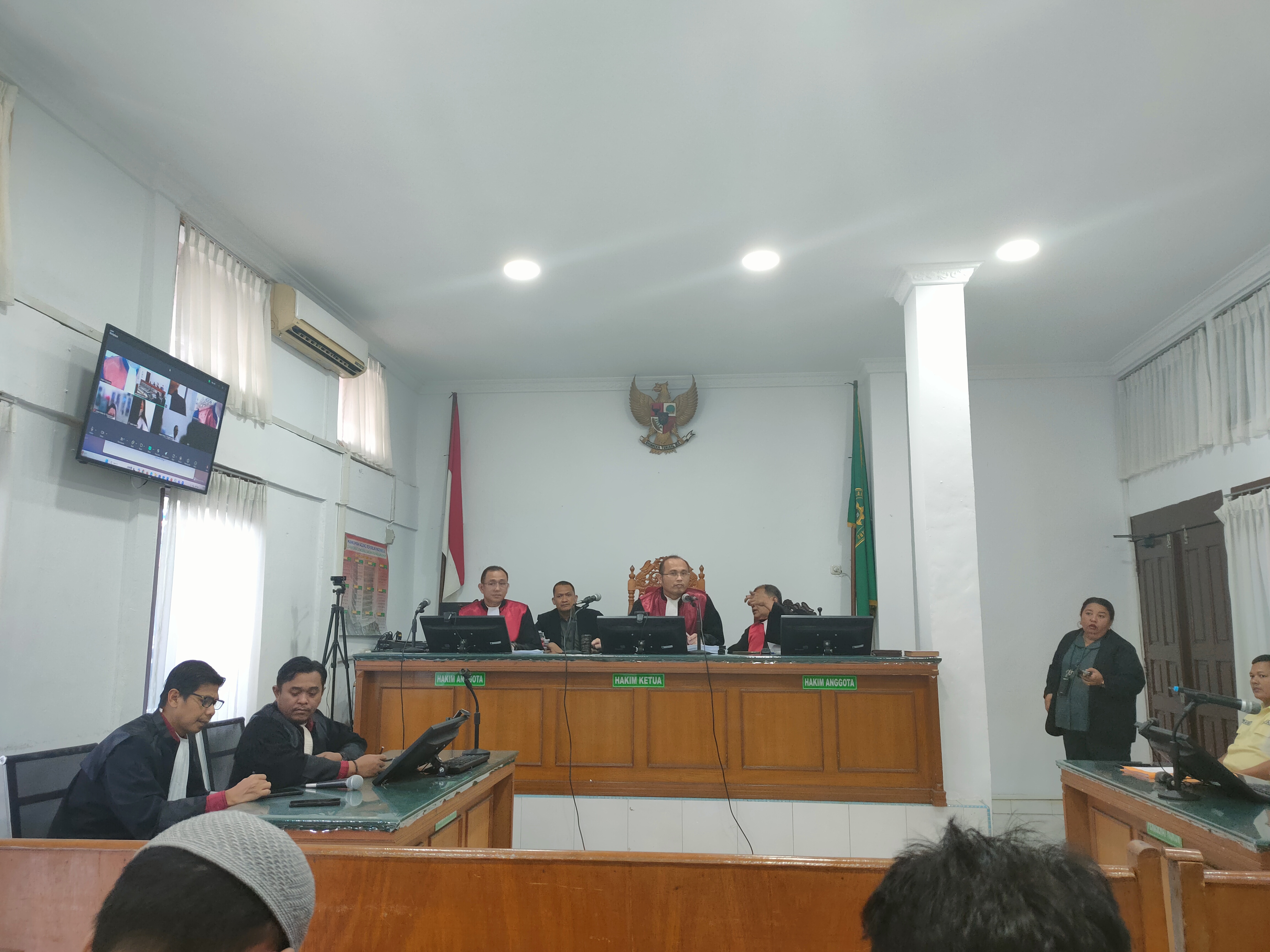 Petinggi Fikasa Group Divonis 5 Tahun Penjara