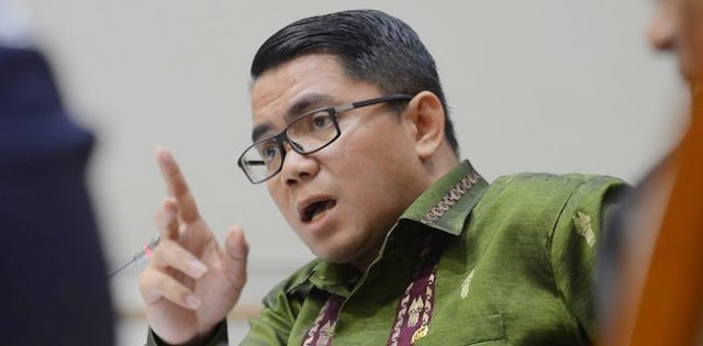 Arteria Ngeles Soal Usul Tak OTT Aparat: Instrumennya Bisa Beda