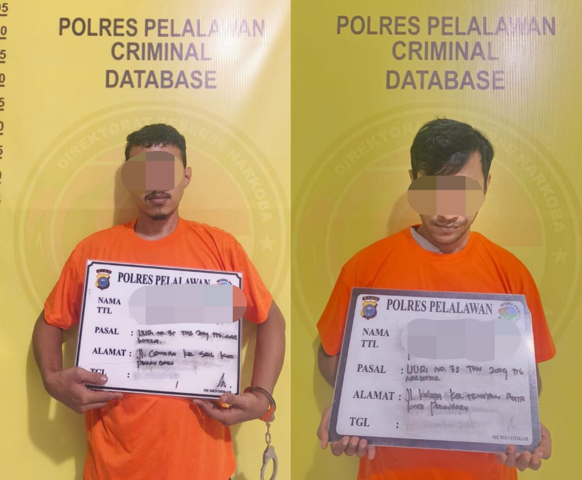 Diduga Pengedar Diringkus saat Hendak Transaksi, Sepaket Sabu Disita