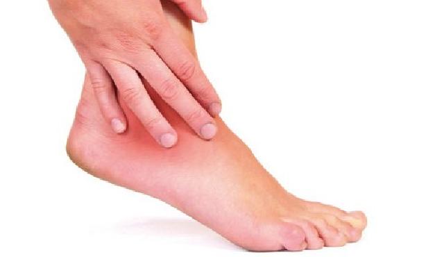 5 Cara Ampuh Memperkuat Pergelangan Kaki