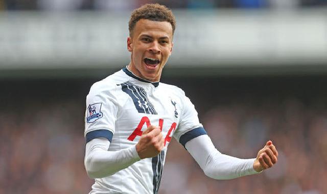 Real Madrid Jadikan Dele Alli Target Transfer