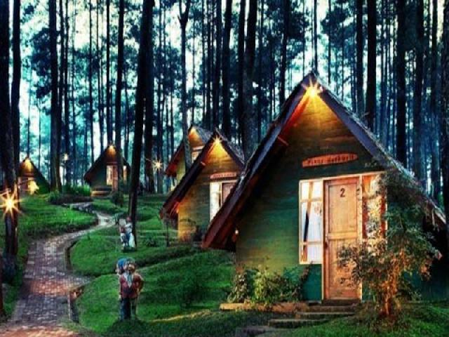 4 Keindahan Yang Ada di Dunian Asia