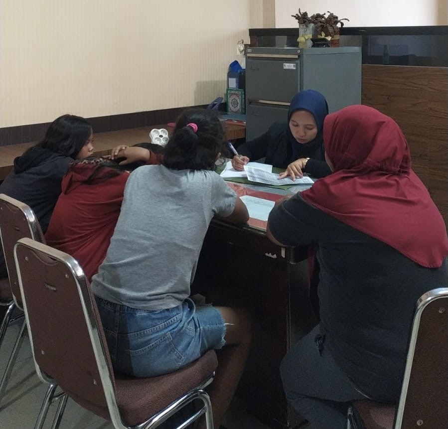 3 Anak Terjaring Razia Gepeng Dinsos