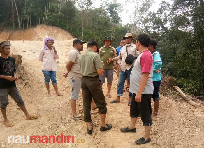 Pemerintah Gesa Pembangunan Jalur Interpretasi di Kampar Kiri Hulu, Camat: Mimpi Jadi Kenyataan