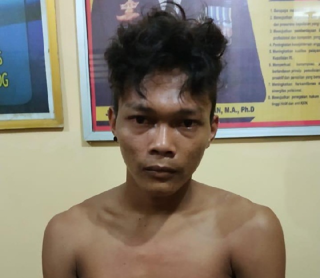 Kenal di Facebook, ABG 14 Tahun di Siak Dibunuh dan Diperkosa