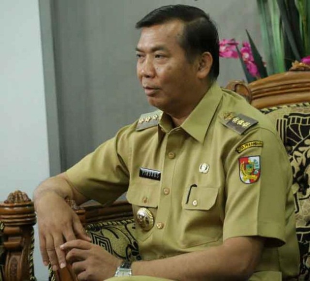 Petugas Masjid Paripurna Kelurahan Pemekaran Tak Terima Honor, Ini Alasan Wako Pekanbaru