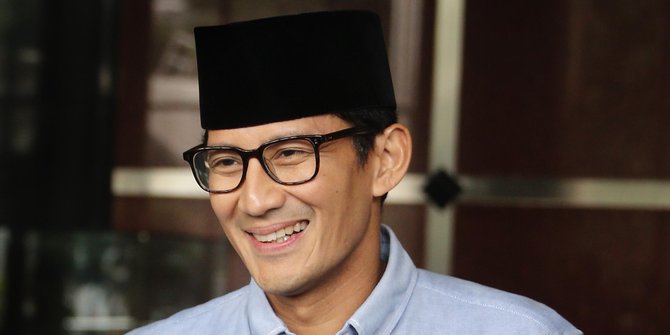 Ini Kriteria Juru Bicara yang Diinginkan Prabowo-Sandiaga