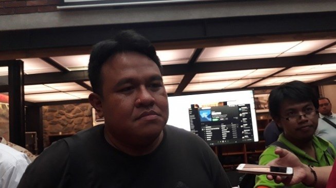 Kata Polisi Soal Penangkapan Dhandy 