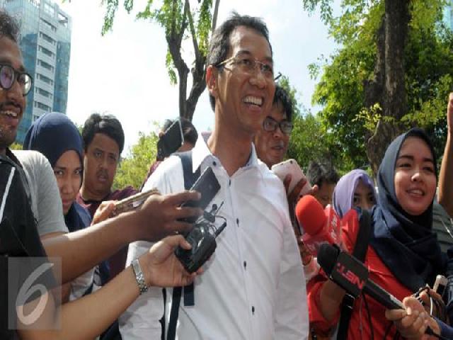 Kepala BPKAD Jakarta Akui Pernah Bertemu Pengembang