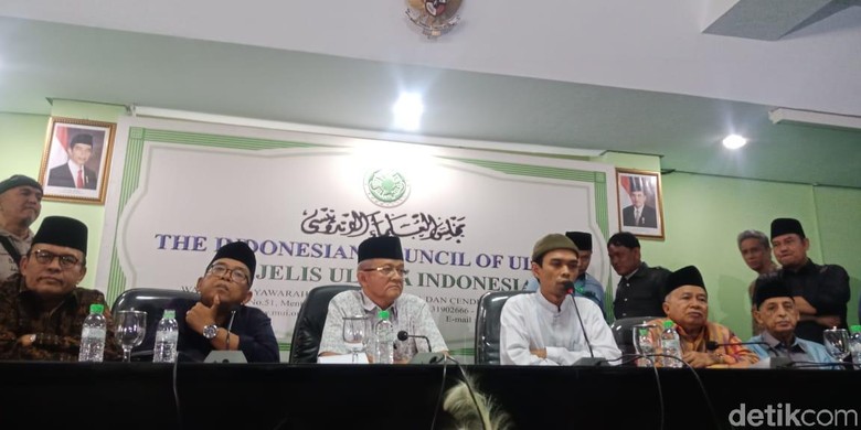 Ustaz Somad: Saya Bicara Soal Akidah Islam di Internal Umat