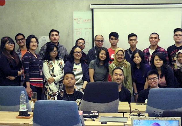 Workshop Quest Academy di Tangerang Sukses Digelar